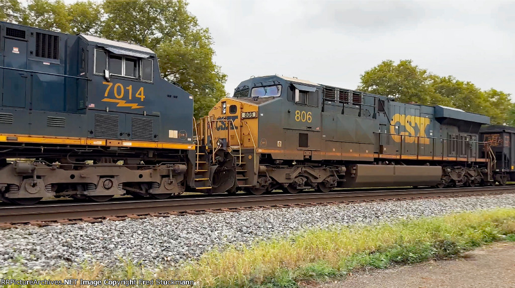 CSX 806